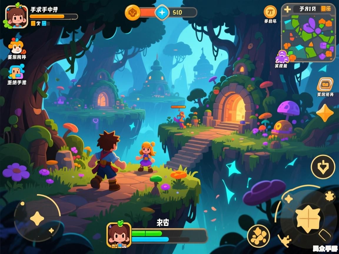 探索神秘游戏世界的乐趣与挑战 探索神秘游戏世界的乐趣与挑战