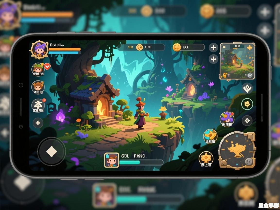 探索神秘游戏世界的最佳指南