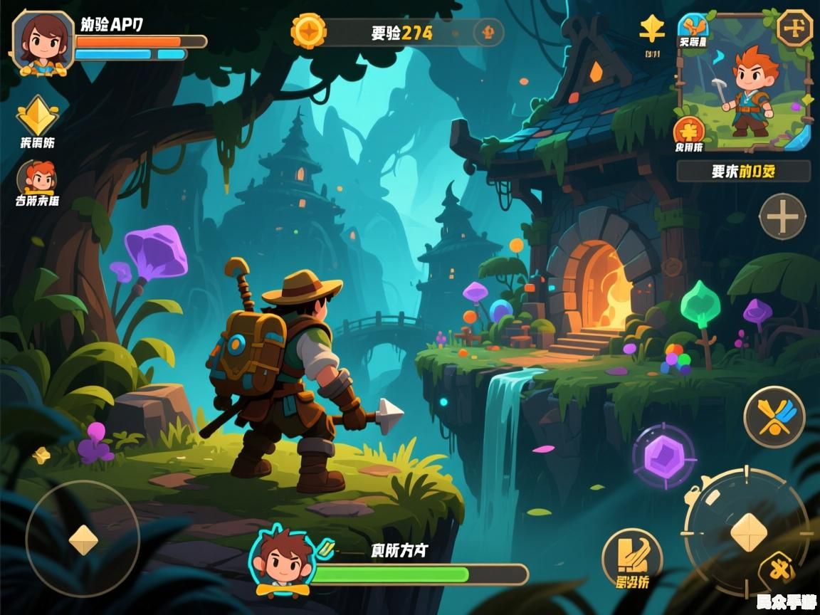 探索神秘的游戏世界：体验前所未有的冒险