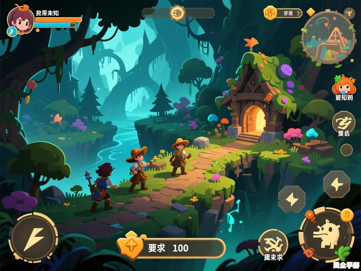 探索神秘的游戏世界：揭开未知的冒险旅程