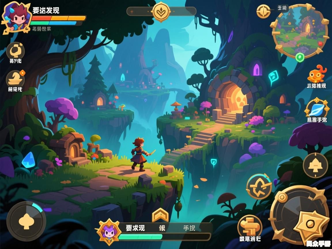 探索神秘游戏世界：发现精彩与挑战