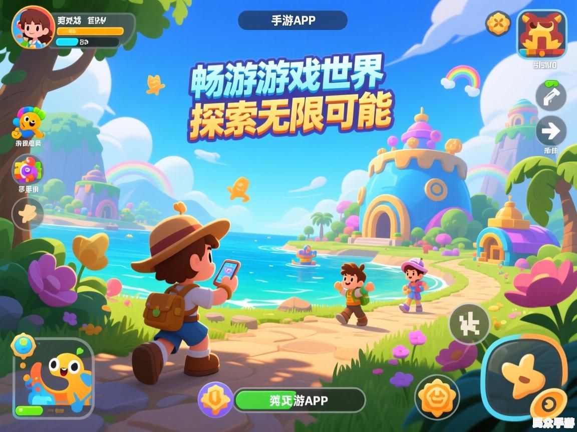 畅游游戏世界:探索无限可能 畅游游戏世界:探索无限可能