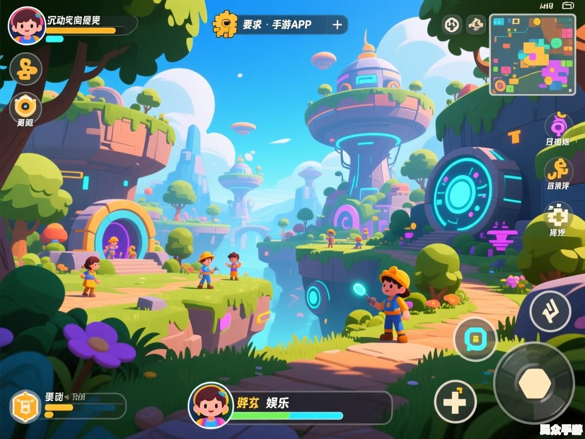 探索沉浸式游戏世界：互动娱乐的新纪元