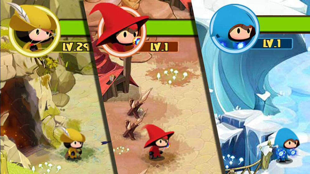 死战骑士团截图0