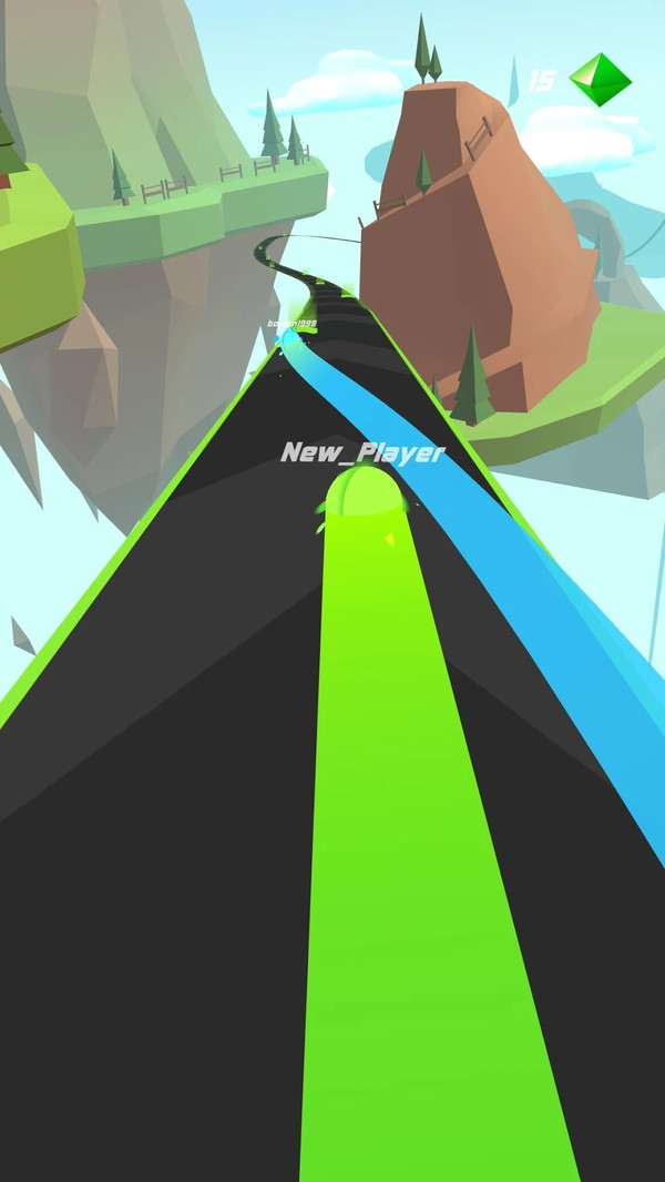 极速前行3D截图0