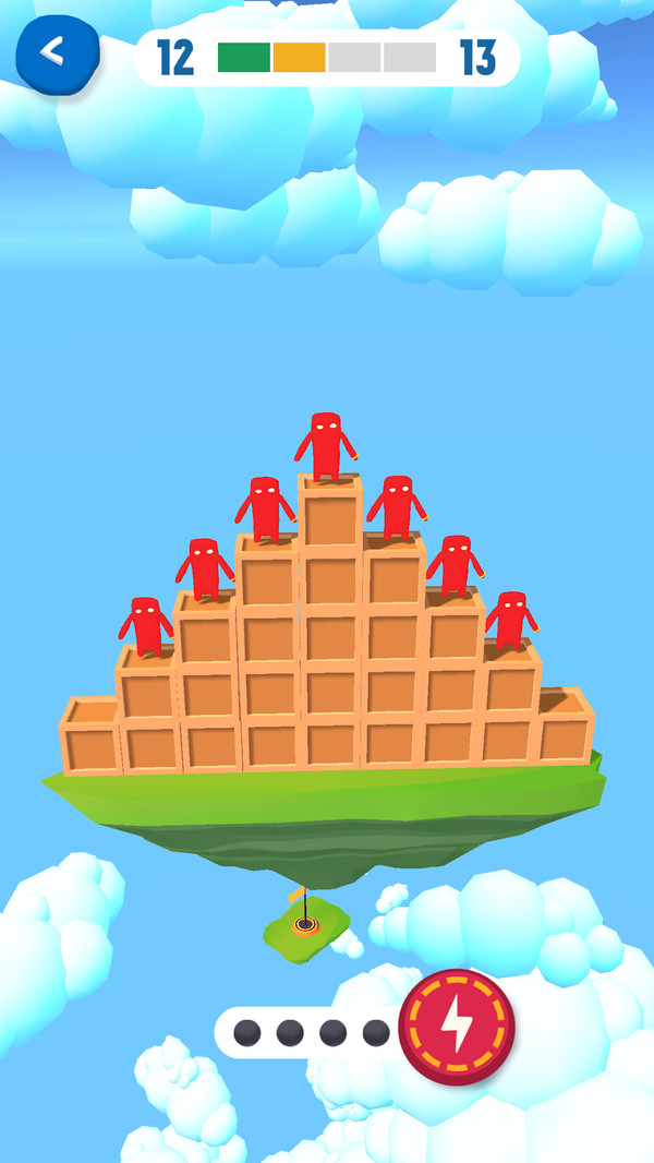 弹弓射橡胶人截图1