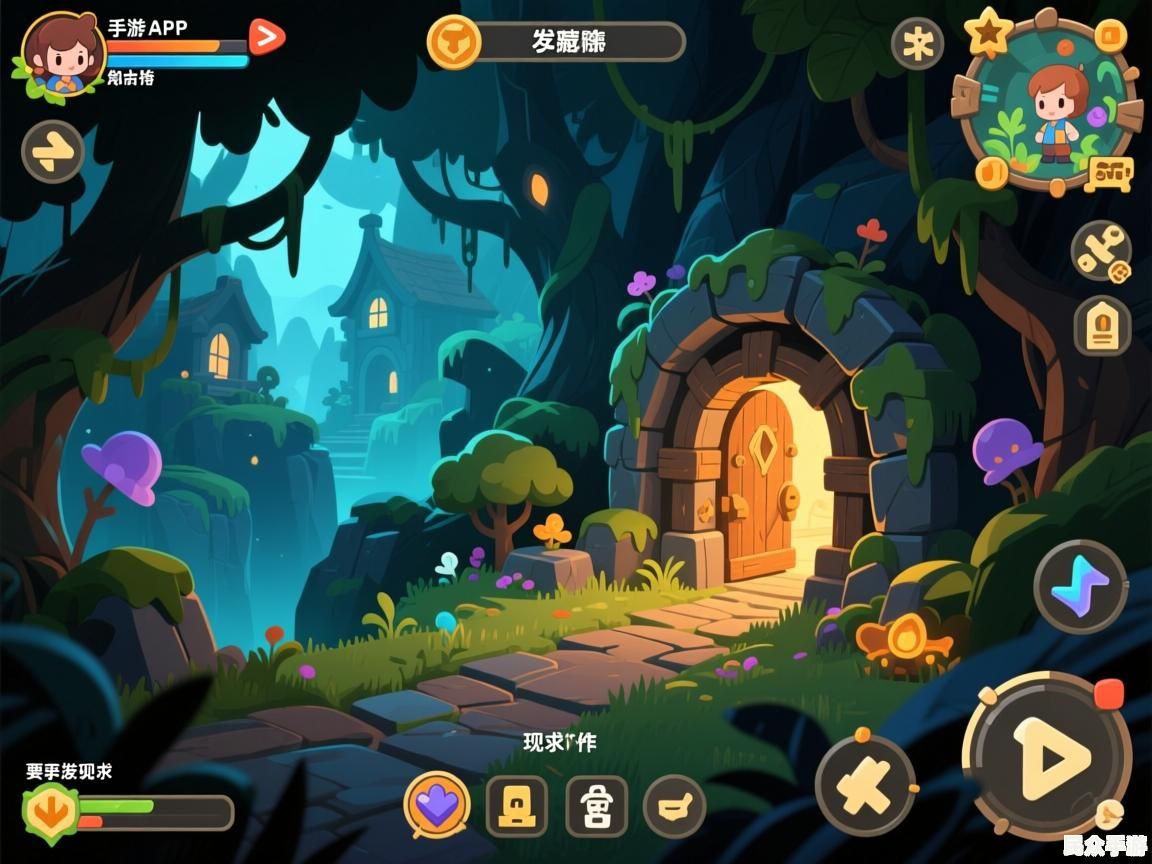 探索神秘游戏世界：发现隐藏的精彩