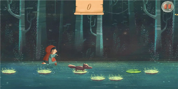 治愈解谜类游戏