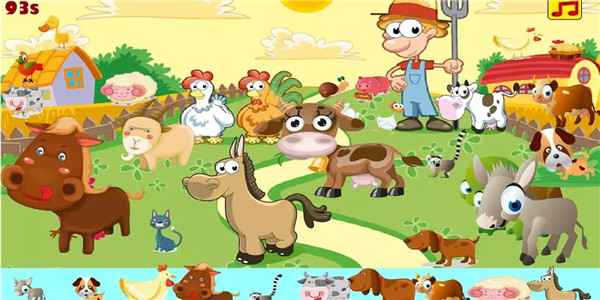 治愈可爱的养动物游戏