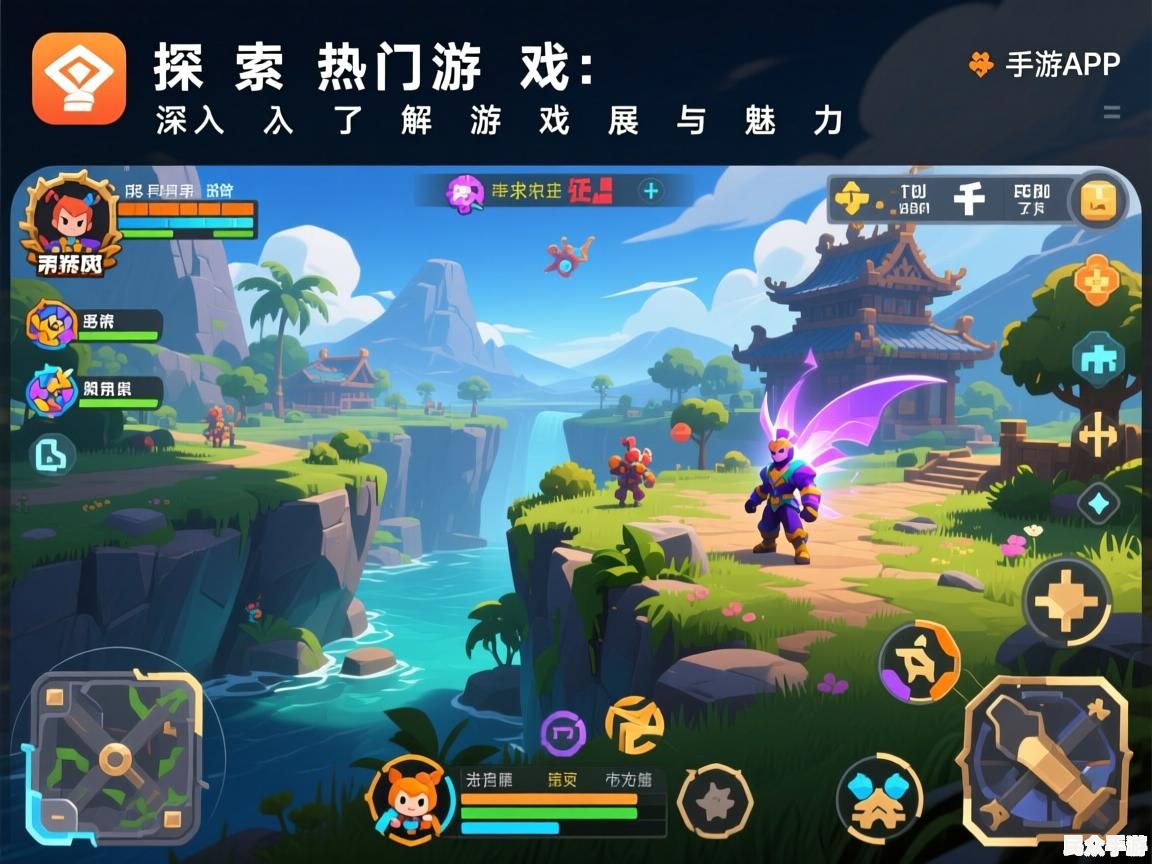 探索热门游戏：深入了解游戏发展与魅力