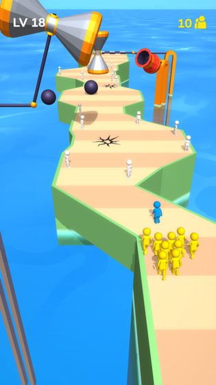 You are Leader手游截图2