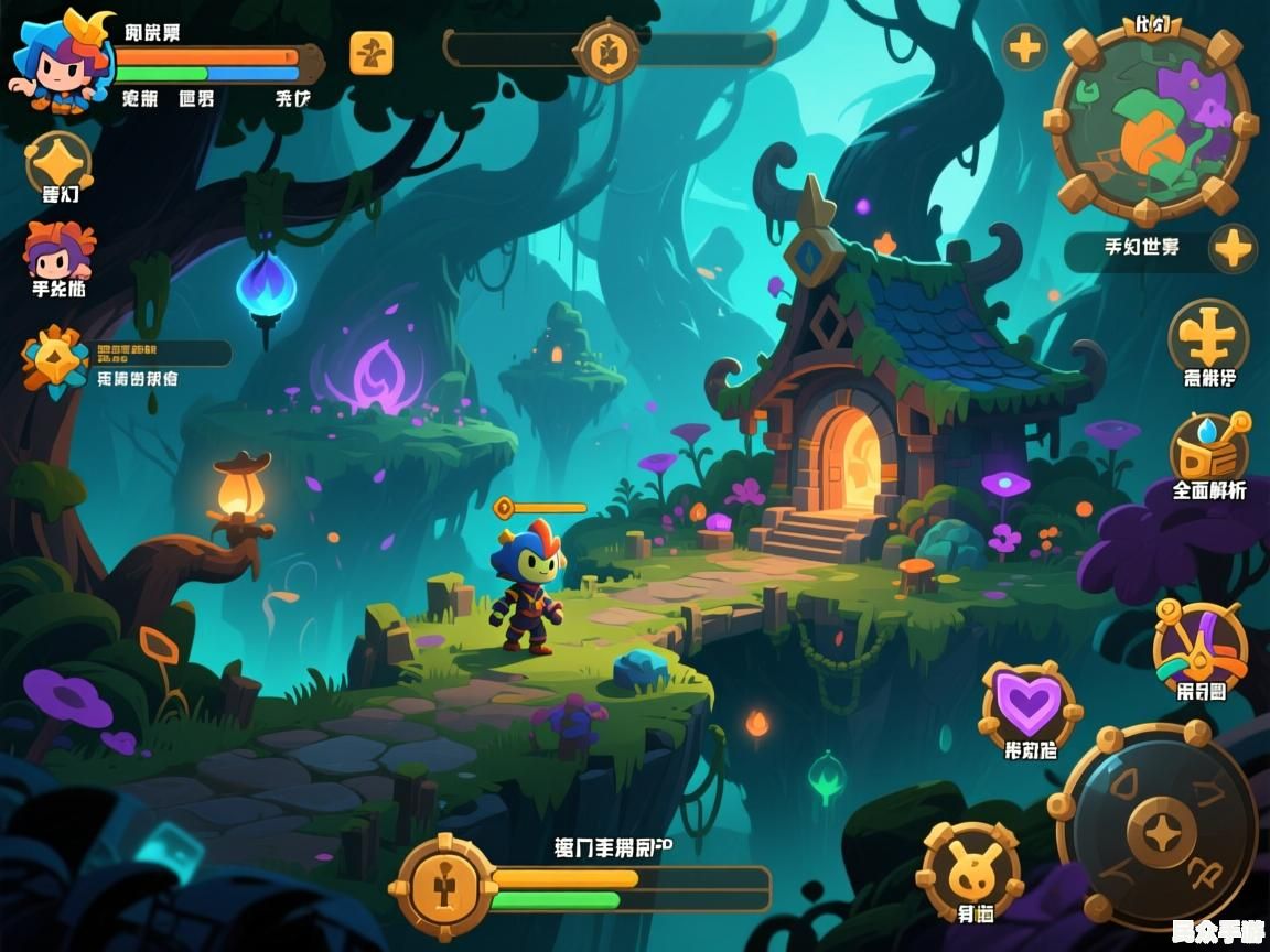 探索神秘世界：全面解析《奇幻冒险》游戏