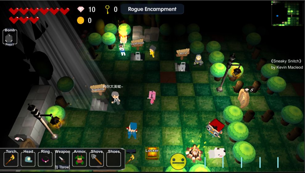 节奏破坏神截图3