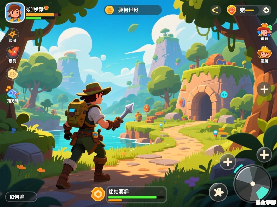 探索游戏世界：如何在虚拟冒险中获得极致体验
