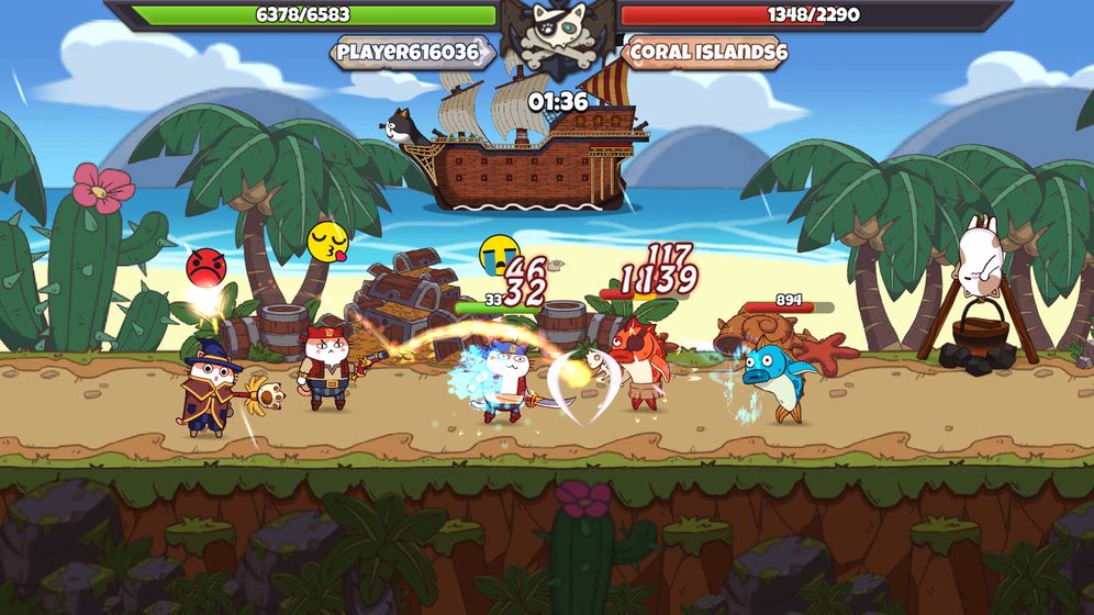 欢迎来到猫勒比截图4