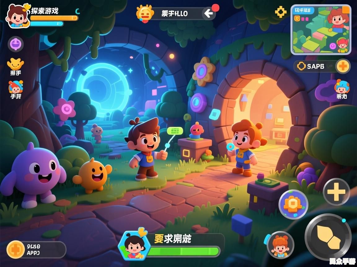 探索游戏的魅力:沉浸式体验与互动乐趣 探索游戏的魅力:沉浸式体验与互动乐趣