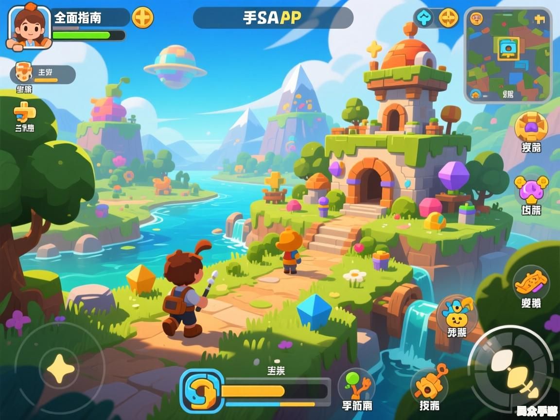 探索游戏世界：全面指南和技巧