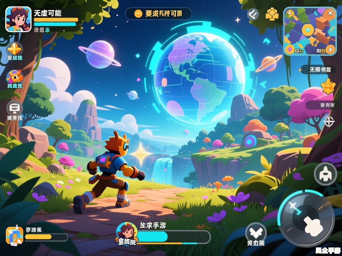 探索虚拟世界的魅力：游戏的无限可能