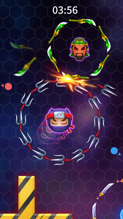 刀剑大乱斗无敌版截图4