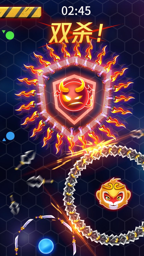 刀剑大乱斗ol截图3