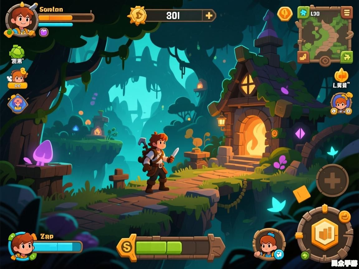 探索神秘世界：一款引人入胜的冒险游戏