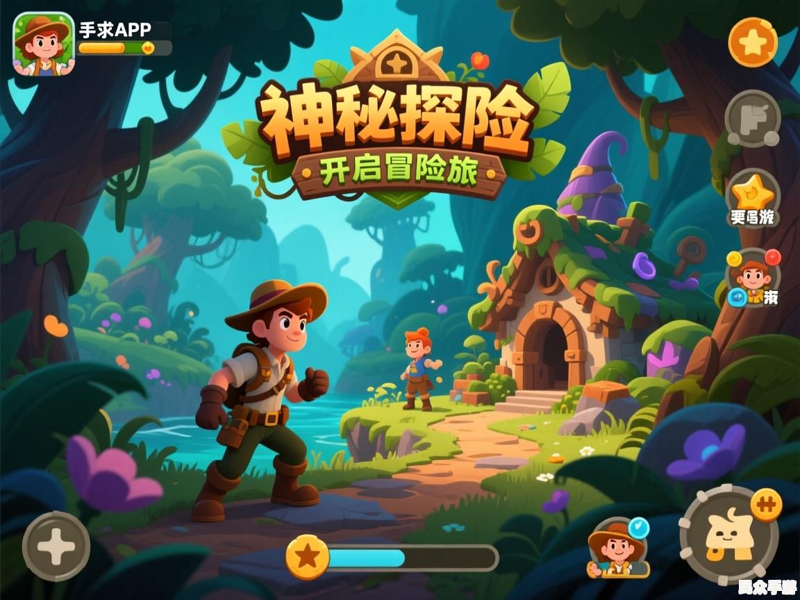 探索《神秘探险》：开启奇幻冒险之旅