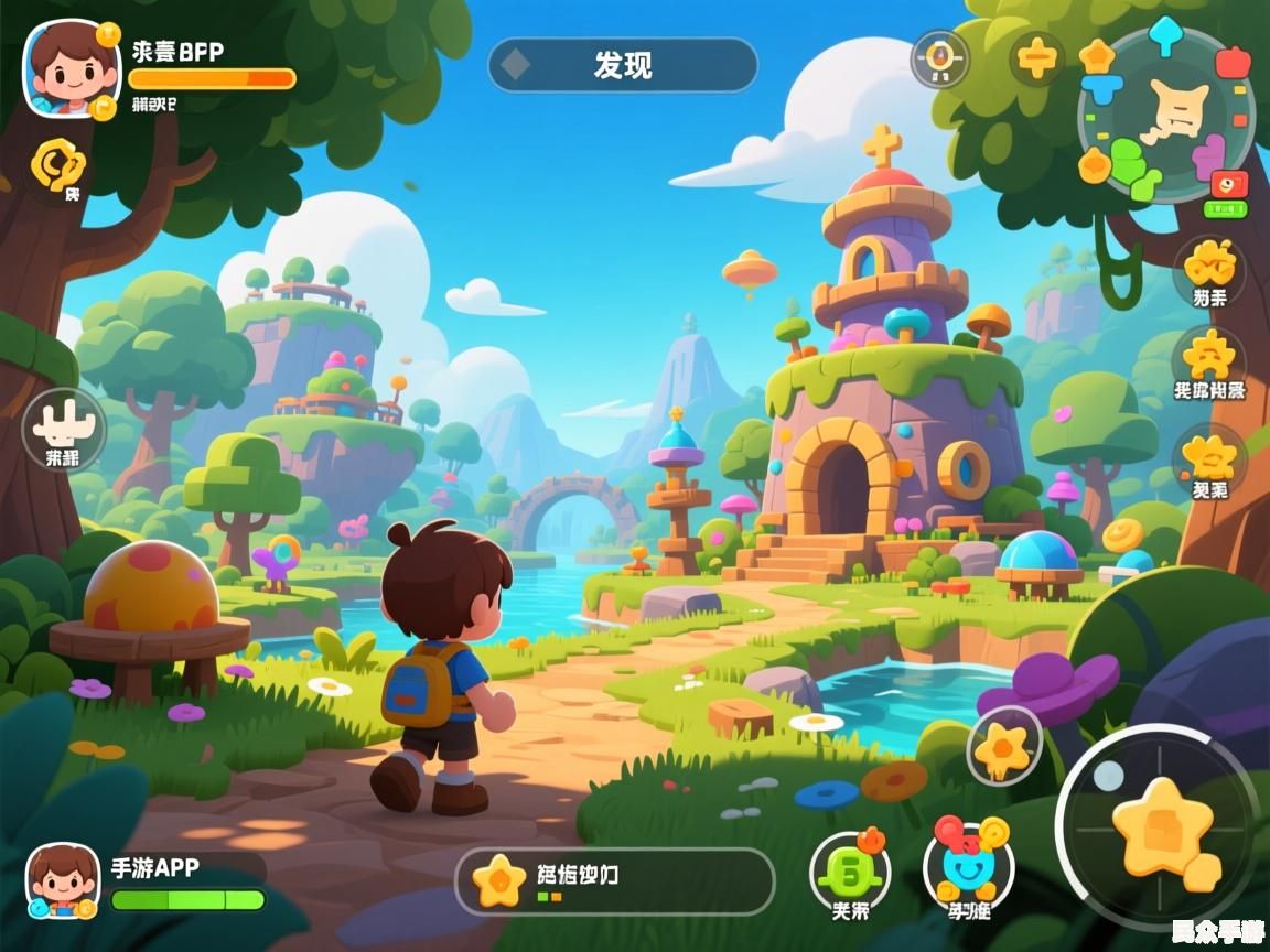 探索游戏世界：发现新奇与挑战