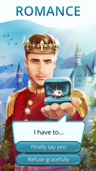 Romance Club游戏截图1