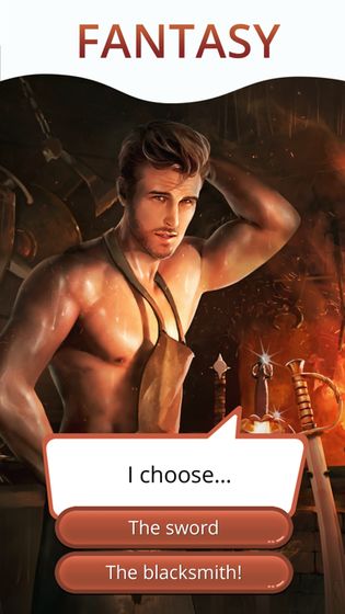 Romance Club游戏截图4