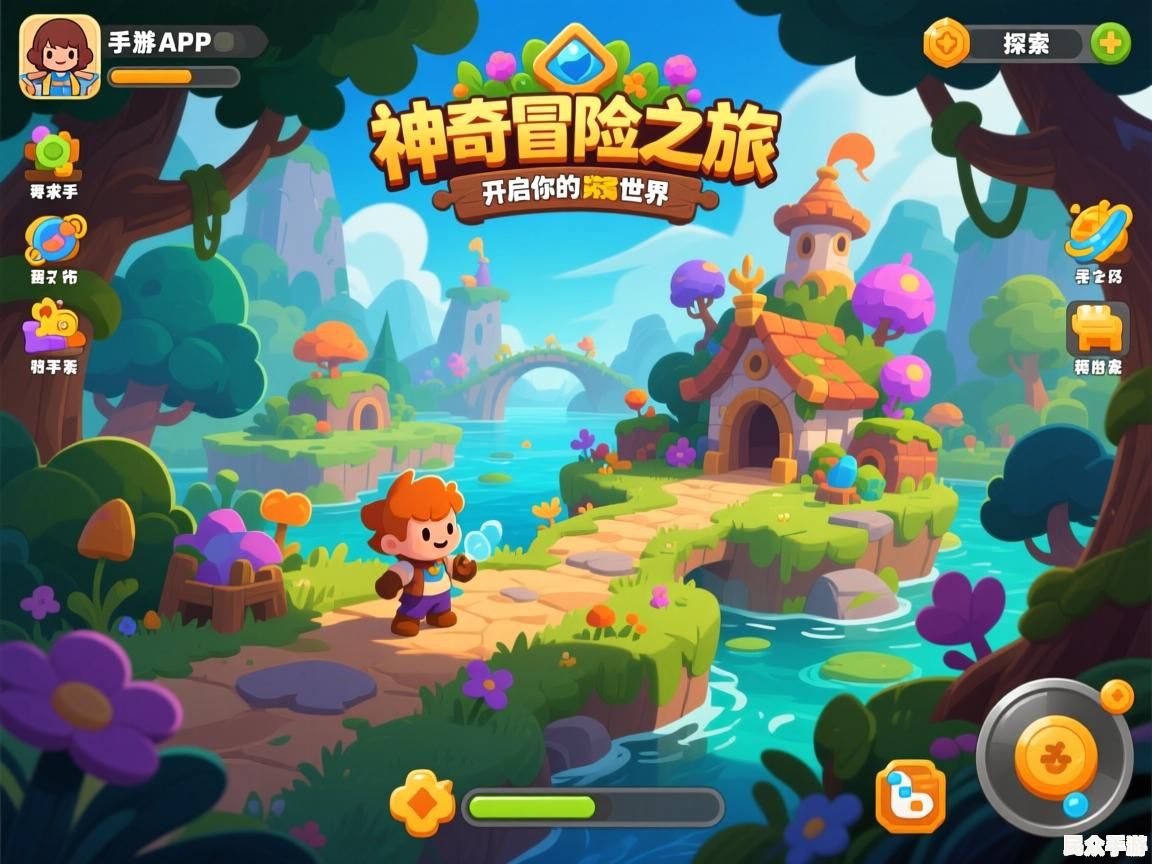 探索《神奇冒险之旅》:开启你的奇幻游戏世界 探索《神奇冒险之旅》:开启你的奇幻游戏世界