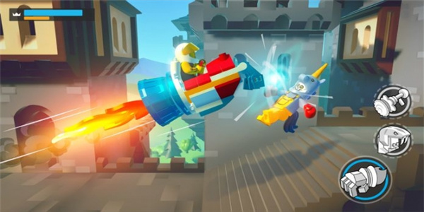 3d乐高手机游戏