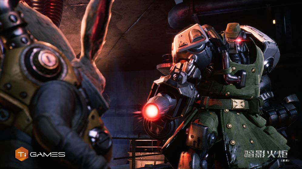 暗影火炬手游截图4