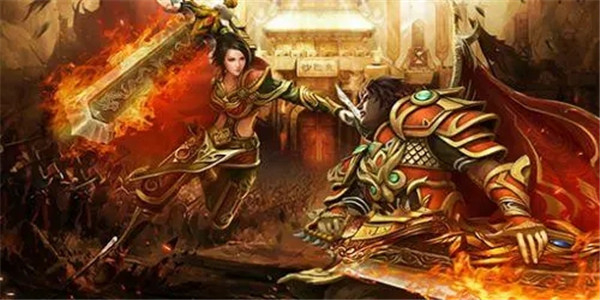 挂机刷怪不做任务的传奇手游