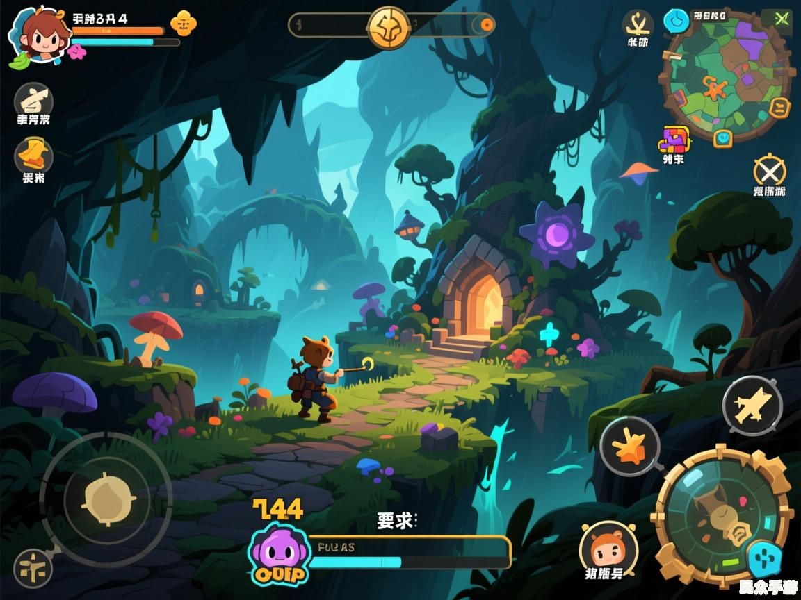 探索神秘游戏世界的魅力与挑战