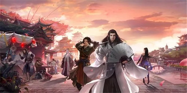 千万不能错过的武侠游戏