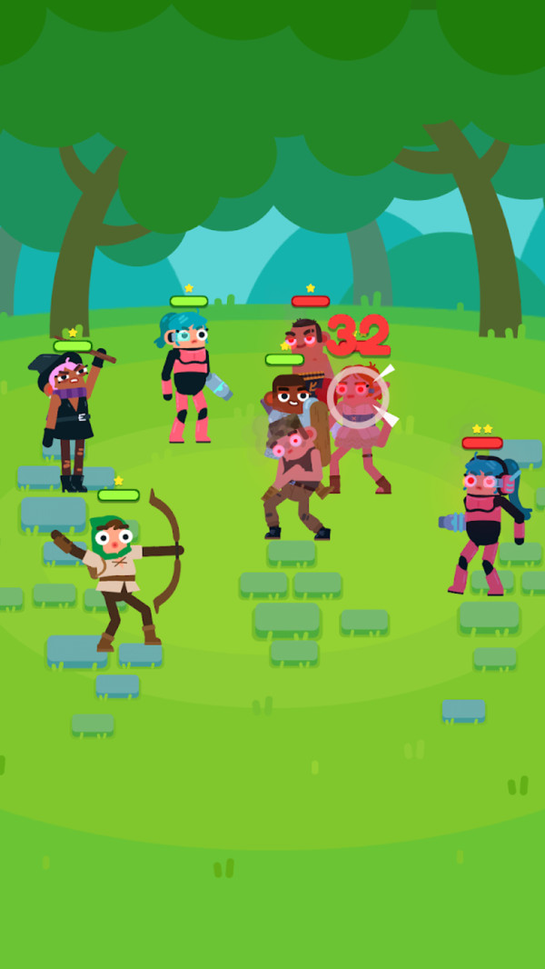 弓手自走棋截图0