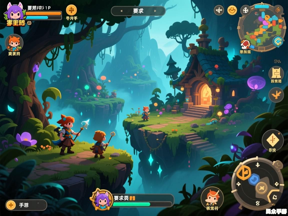 探索神秘的游戏世界:深入了解游戏的魅力 探索神秘的游戏世界:深入了解游戏的魅力