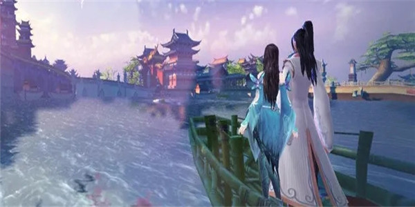 具有浓厚国风特色的仙侠手游