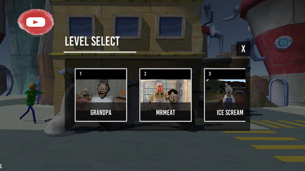 恐怖游戏合集截图3