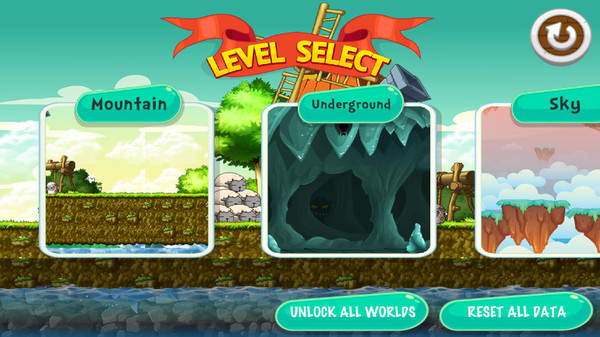 超级兔子人冒险截图2