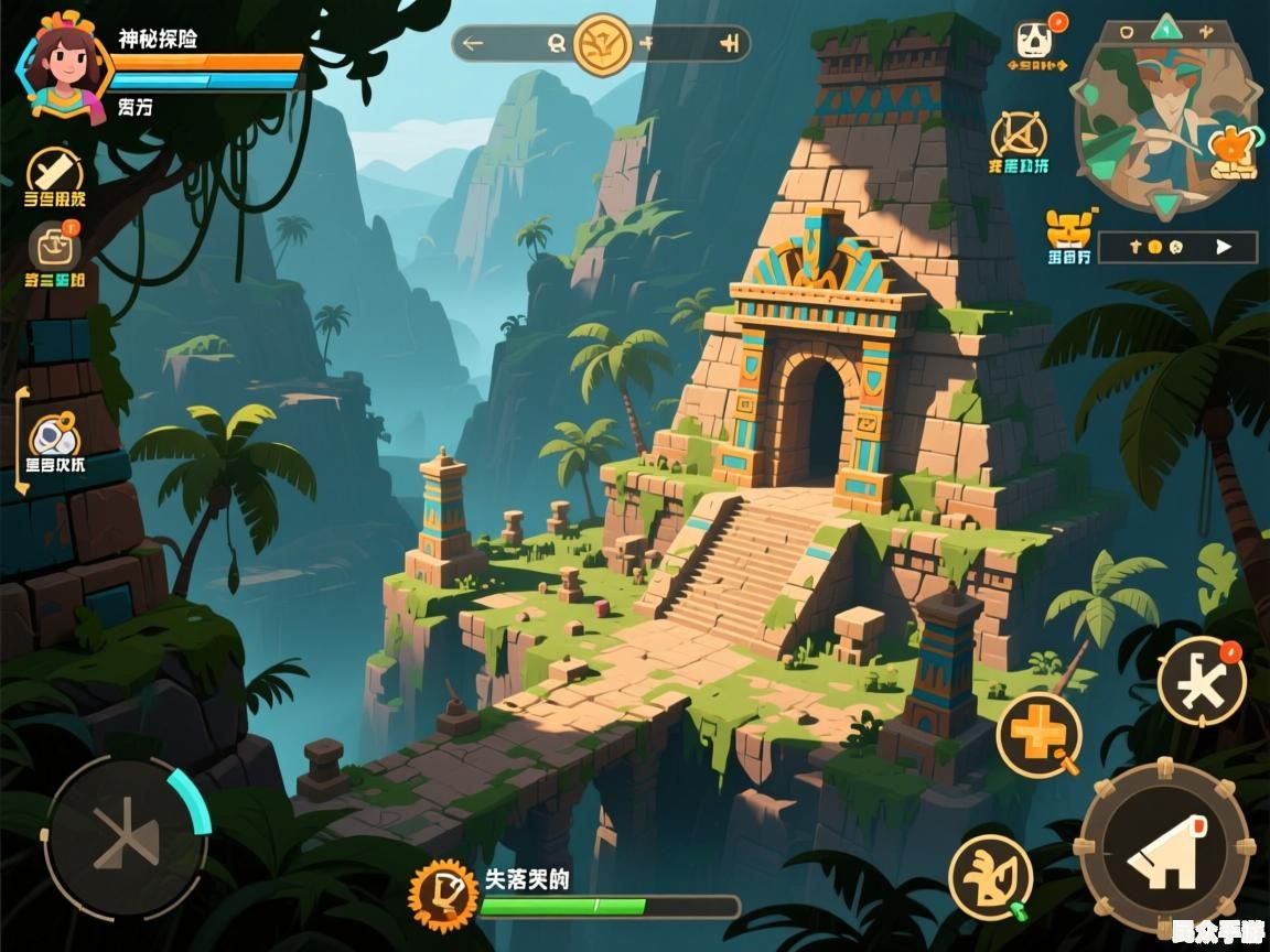 深入探索《神秘探险：失落的遗迹》游戏攻略与技巧