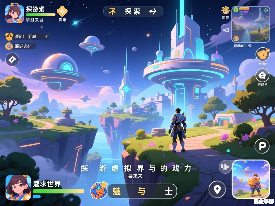 探索虚拟世界:游戏的魅力与未来 探索虚拟世界:游戏的魅力与未来