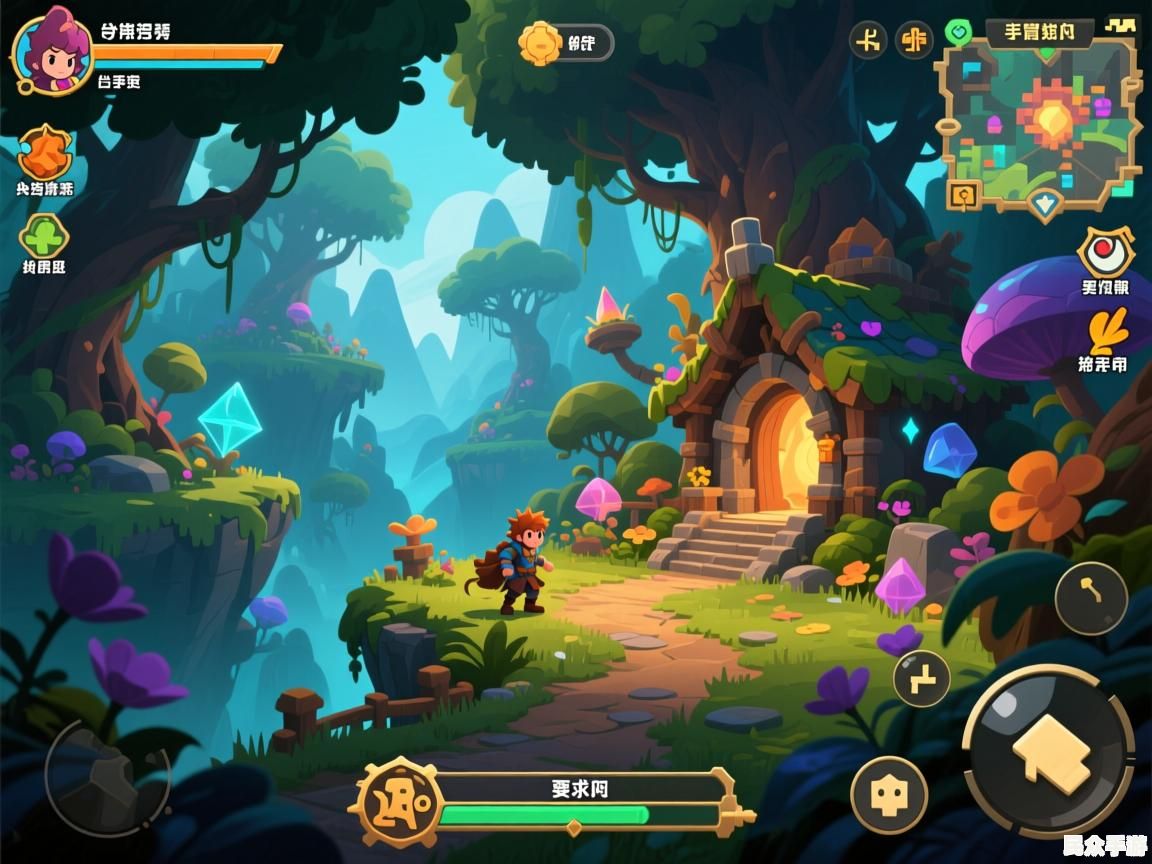 探索奇幻游戏世界：沉浸式冒险体验