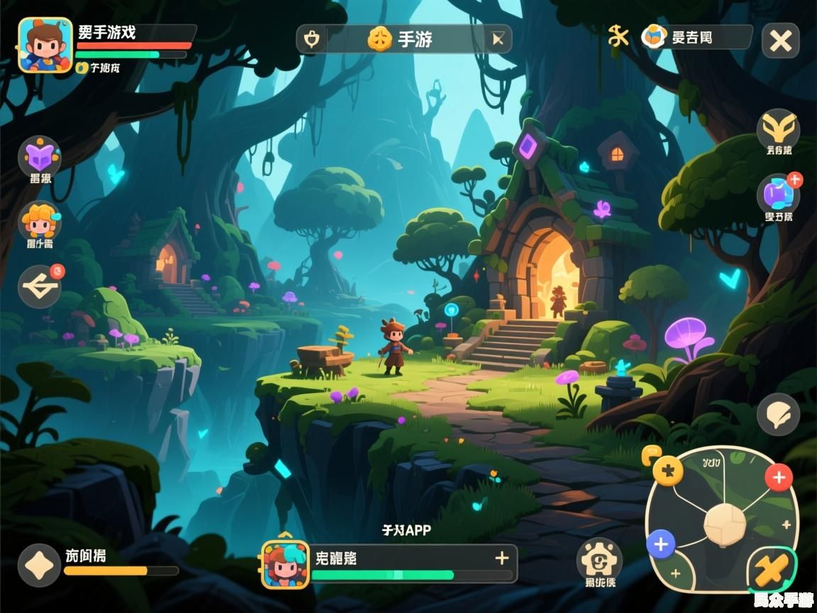 探索神秘的游戏世界：深入了解最新游戏