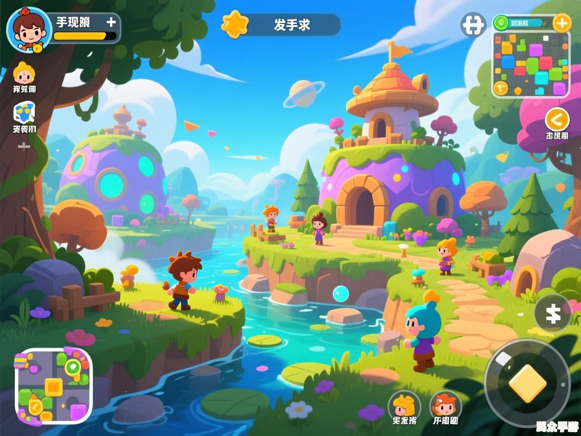 探索游戏世界：发现无限乐趣