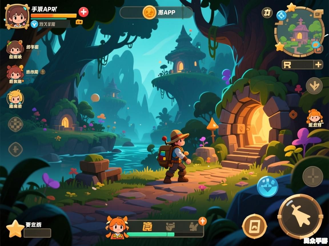 探索神秘的游戏世界：一段难忘的冒险之旅