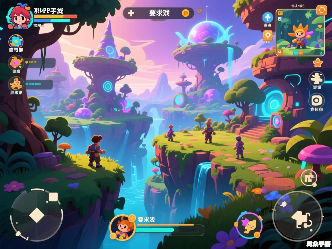 探索神奇的虚拟世界：游戏的魅力与挑战