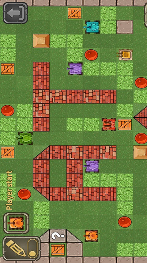 超级坦克大战截图0