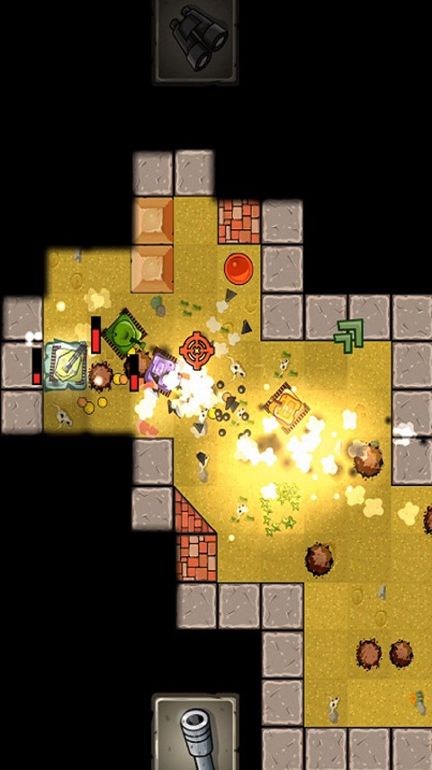 超级坦克大战截图4