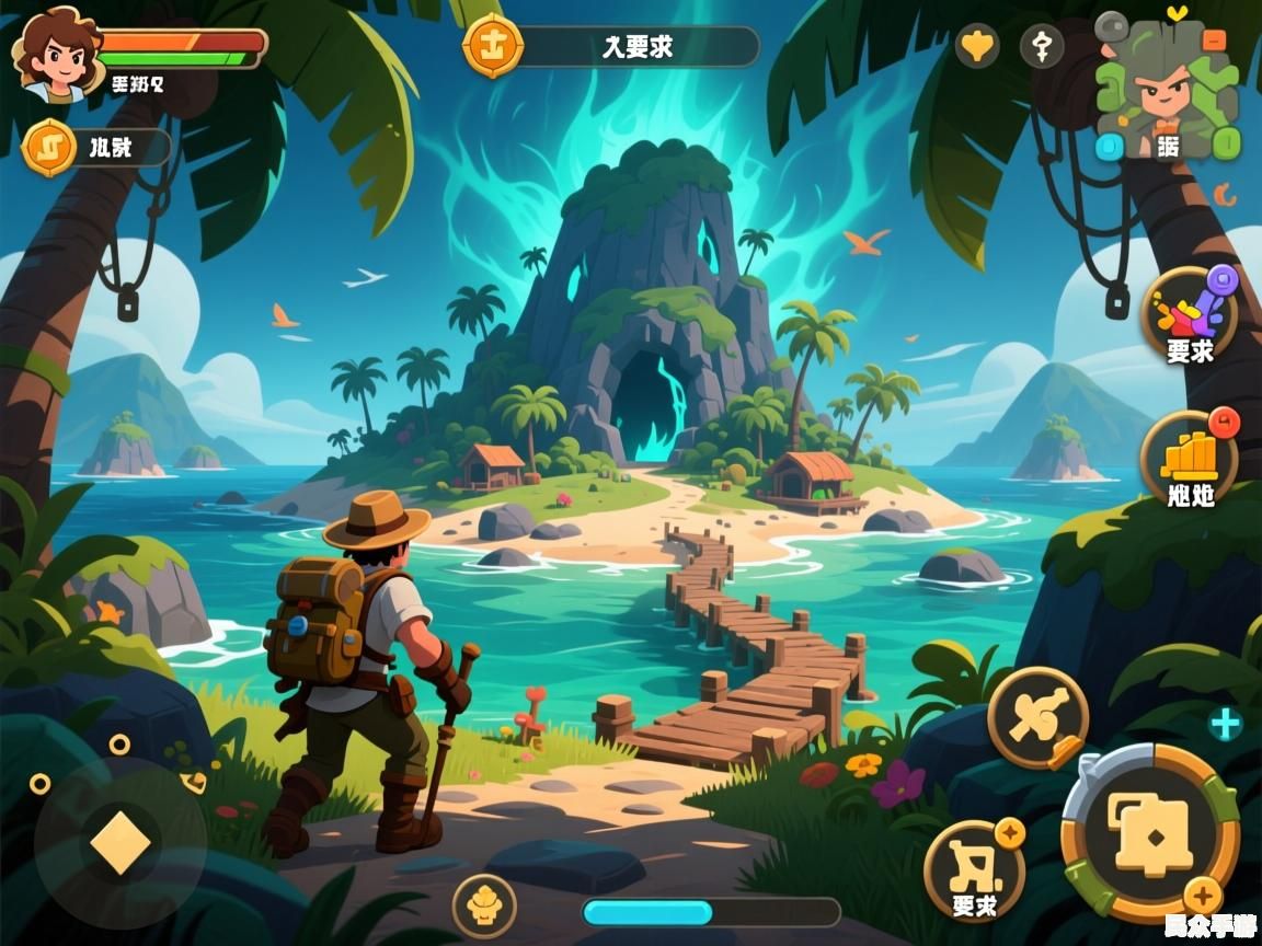 探索神秘岛屿：一场惊险刺激的冒险之旅